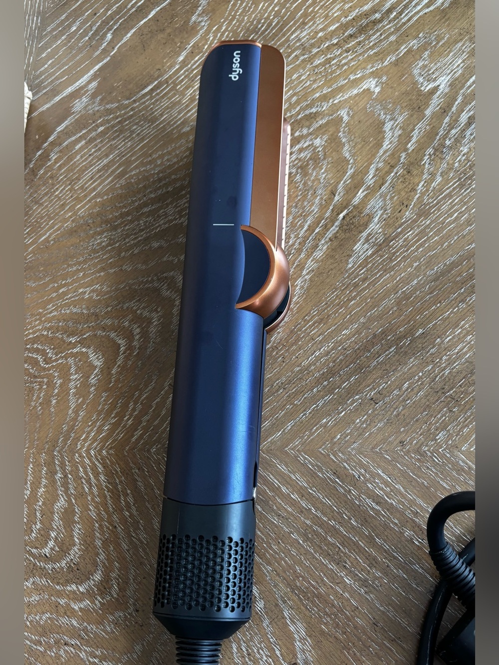 Dyson Airstrait Hair Dyer and straightener